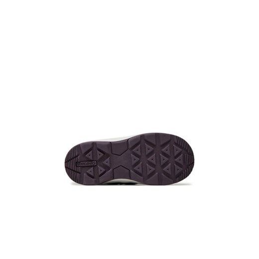 Viking Śniegowce Toasty Warm GTX 2V GORE-TEX 3-94005-4806 Fioletowy Viking 30 MODIVO