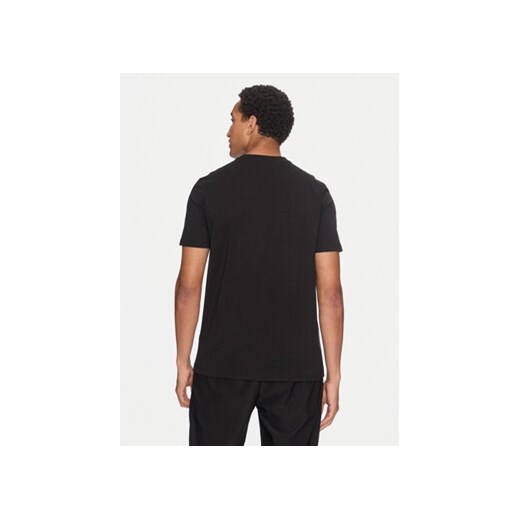 Boss T-Shirt 50506373 Czarny Regular Fit M MODIVO