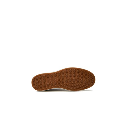 ECCO Sneakersy Soft 7 M 43000411303 Granatowy Ecco 44 MODIVO