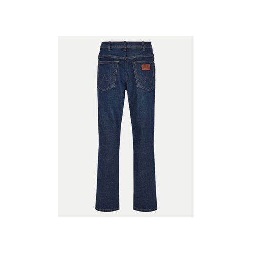 Lee Jeansy Texas 112356811 Niebieski Regular Fit Lee 32_32 MODIVO
