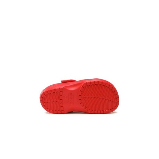 Crocs Klapki Crocs Classic Kids Clog 206991 Czerwony Crocs 38_39 MODIVO