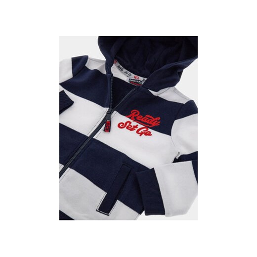 Original Marines Bluza DEP0245NM Granatowy Regular Fit Original Marines 6_9M MODIVO