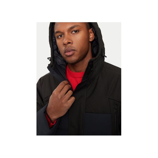 Boss Kurtka puchowa 50515113 Granatowy Regular Fit XL MODIVO