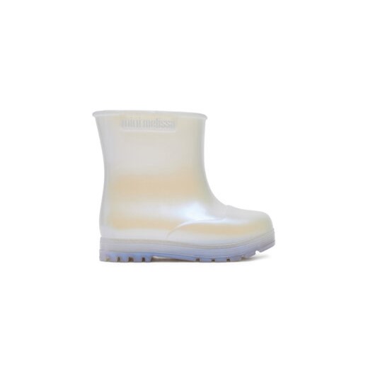 Melissa Kalosze Mini Melissa Welly Bb 33869 Srebrny ze sklepu MODIVO w kategorii Kalosze dziecięce - zdjęcie 177005165