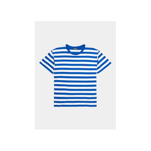Polo Ralph Lauren T-Shirt Rl Str Prl T 211924295001 Niebieski Regular Fit Polo Ralph Lauren XL MODIVO