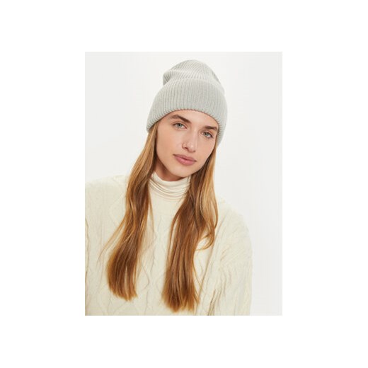 Calvin Klein Czapka K60K612592 Szary Calvin Klein uniwersalny MODIVO