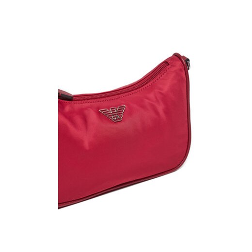 Emporio Armani Torebka Y3H293 YWS1E 80423 Czerwony Emporio Armani uniwersalny MODIVO