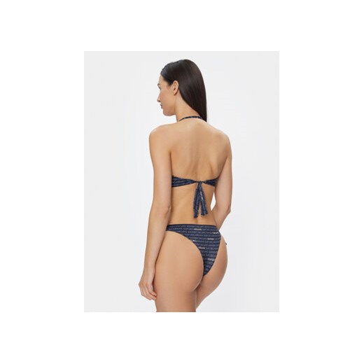 Emporio Armani Bikini 262737 4R310 01736 Granatowy Emporio Armani M MODIVO
