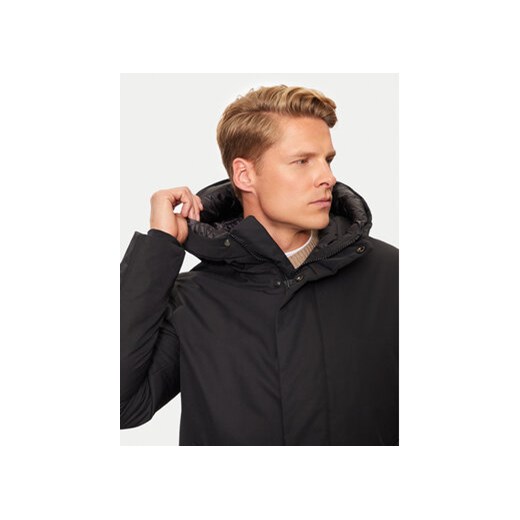 Bomboogie Parka CM7653TACR4 Czarny Regular Fit XXXL MODIVO