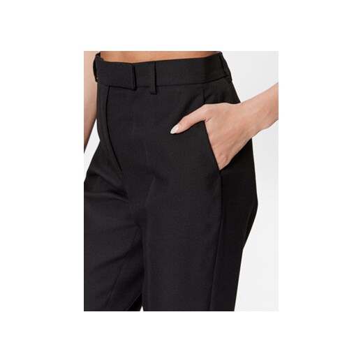 Calvin Klein Spodnie materiałowe Essential K20K205816 Czarny Slim Fit Calvin Klein 42 MODIVO