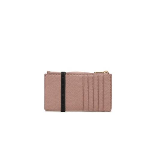Herschel Etui na karty kredytowe Oscar II 11154-02077 Różowy uniwersalny MODIVO