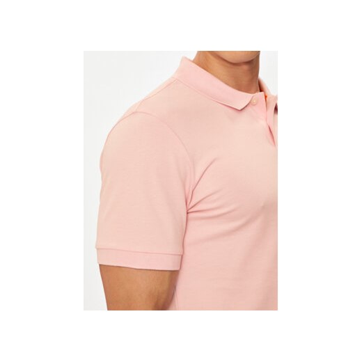Boss Polo Passenger 50507803 Różowy Slim Fit XL MODIVO