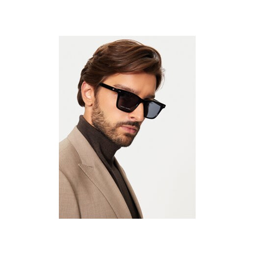 Tommy Hilfiger Okulary przeciwsłoneczne 2127/S Czarny Tommy Hilfiger 51 MODIVO
