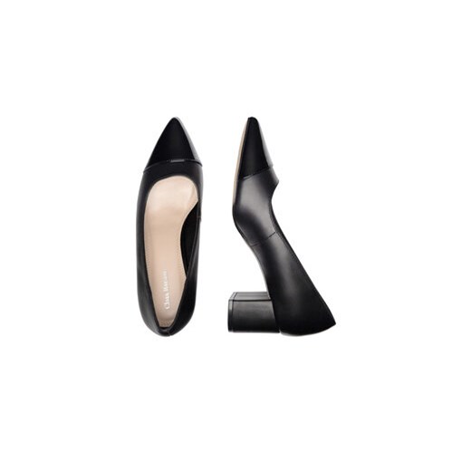 Clara Barson Czółenka WYL3320-5 Czarny Clara Barson 39 MODIVO