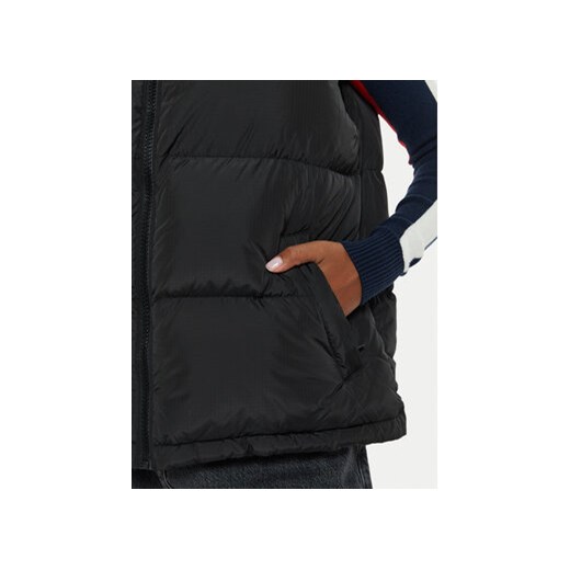 Tommy Jeans Bezrękawnik Alaska DW0DW18862 Czarny Regular Fit Tommy Jeans L MODIVO