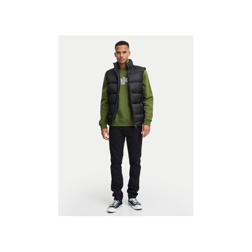 Blend Kamizelka 20717286 Czarny Regular Fit S MODIVO