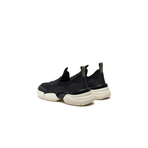 Geox Sneakersy D Adacter W D45PQB 08885 C9999 Czarny Geox 40 MODIVO