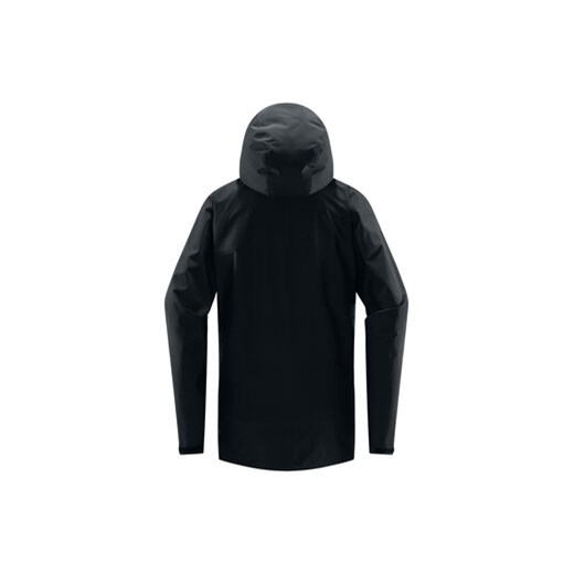 Haglöfs Kurtka przeciwdeszczowa Koyal 606494 Czarny Active Fit Haglöfs XS MODIVO