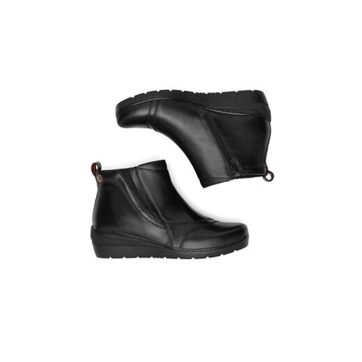 Go Soft Botki WI16-WARUNA-09 Czarny Go Soft 39 MODIVO