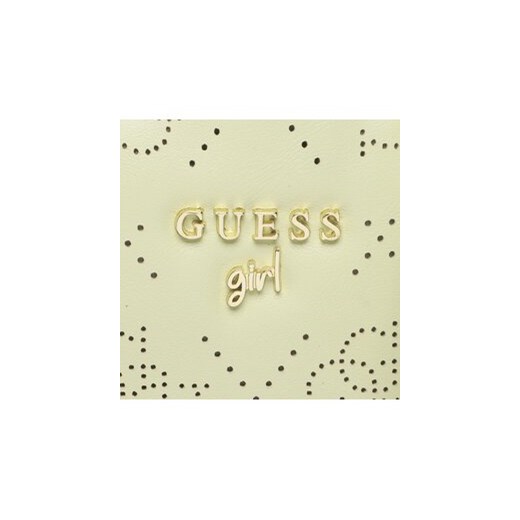 Guess Torebka Mini Crossbody Bag J3GZ10 WFHF0 Zielony Guess uniwersalny MODIVO