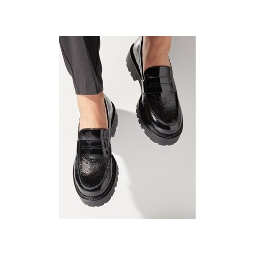 Vagabond Loafersy Kenova 5241-360-20 Czarny Vagabond Shoemakers 41 MODIVO