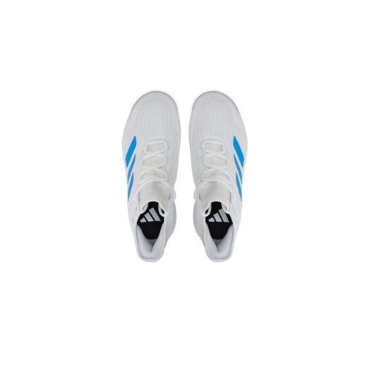 adidas Buty do tenisa Ubersonic 4 Kids IF0443 Biały 32 MODIVO