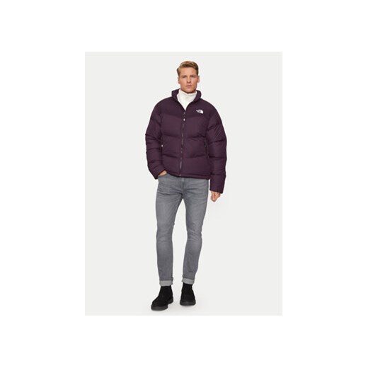 The North Face Kurtka puchowa Saikuru NF0A853I Fioletowy Regular Fit The North Face S MODIVO