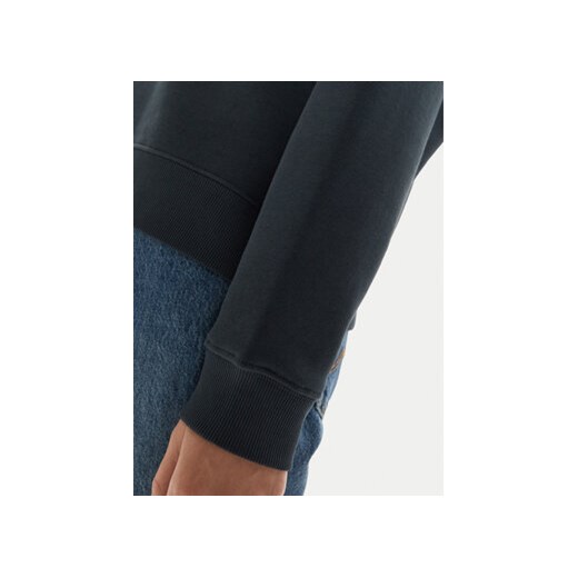 Lee Bluza 112341532 Szary Relaxed Fit Lee M MODIVO