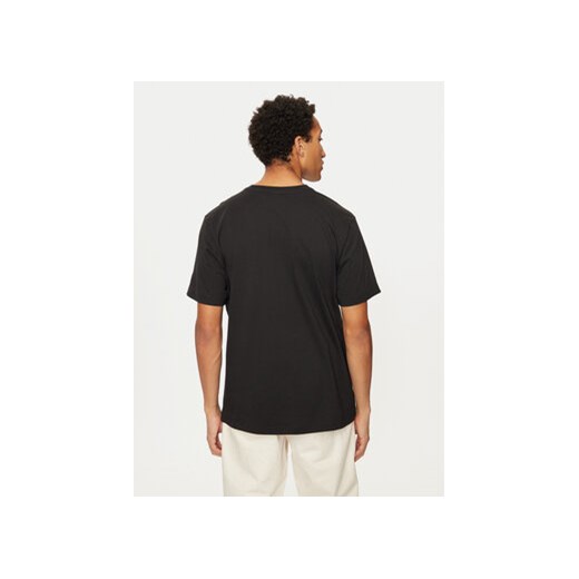 adidas T-Shirt Supply Fashion IZ2588 Czarny Regular Fit M MODIVO
