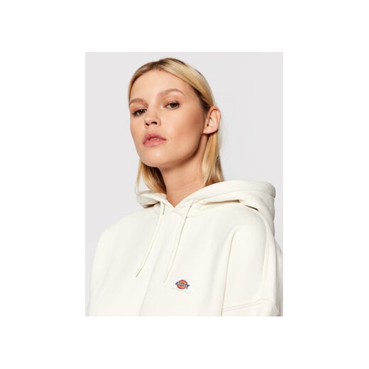 Dickies Bluza Oakport DK0A4XJT Écru Regular Fit Dickies XL MODIVO