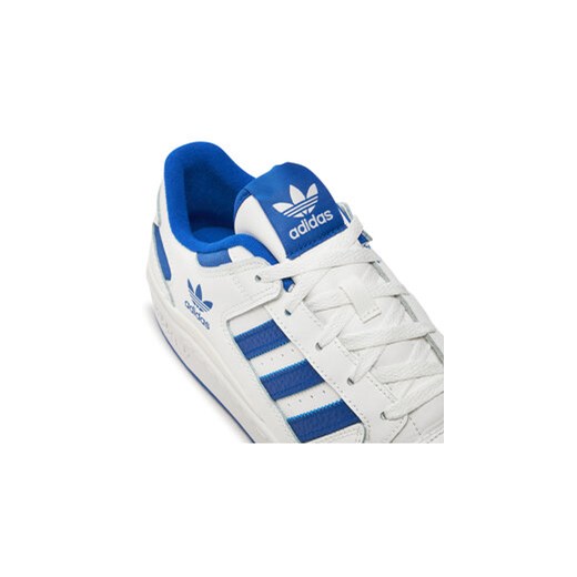 adidas Sneakersy Forum Low Cl IH7829 Biały 41_13 MODIVO