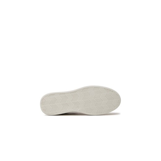 Emporio Armani Sneakersy X3X207 XR158 00085 Brązowy Emporio Armani 35 MODIVO