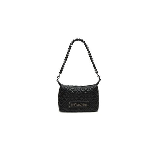 LOVE MOSCHINO Torebka JC4304PP0LLA000A Czarny Love Moschino uniwersalny MODIVO