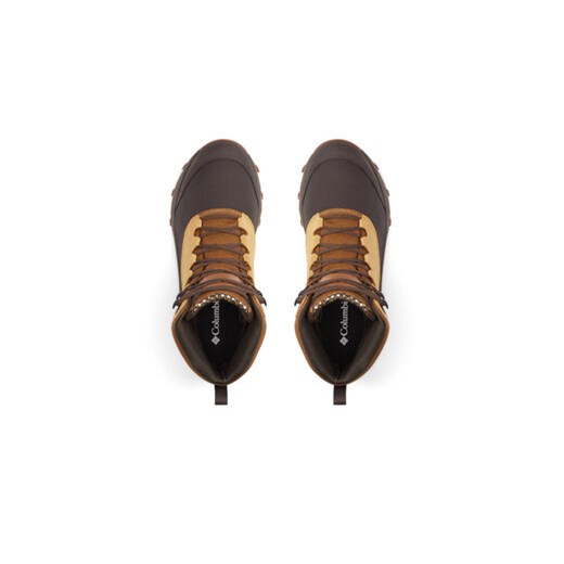 Columbia Śniegowce Expeditionist Shield 2100931 Zielony Columbia 41_5 MODIVO