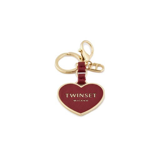 TWINSET Brelok 242TH7040 Czerwony Twinset uniwersalny MODIVO
