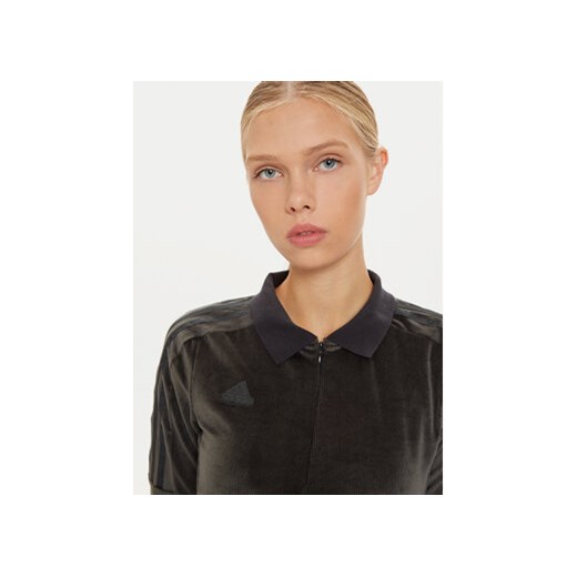 adidas Sukienka codzienna Tiro Cut 3-Stripes IX3712 Czarny Slim Fit XS MODIVO