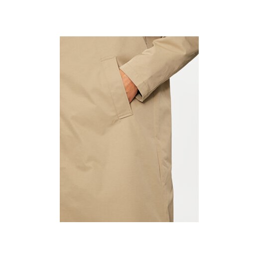 Jack&Jones Płaszcz przejściowy Pilo 12260472 Beżowy Regular Fit M MODIVO