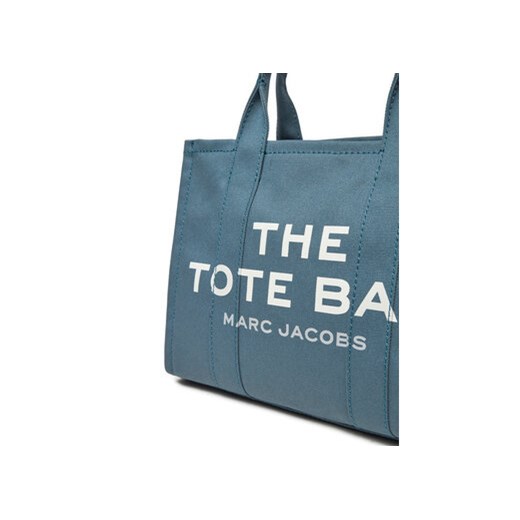 Marc Jacobs Torebka The Tote Bag M0016161 Niebieski Marc Jacobs uniwersalny MODIVO