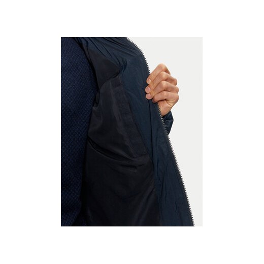 Tommy Jeans Kurtka puchowa Alaska DM0DM20605 Granatowy Regular Fit Tommy Jeans L MODIVO