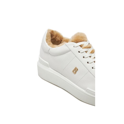 Bogner Sneakersy Hollywood 18 B 22440003 Biały 37 MODIVO