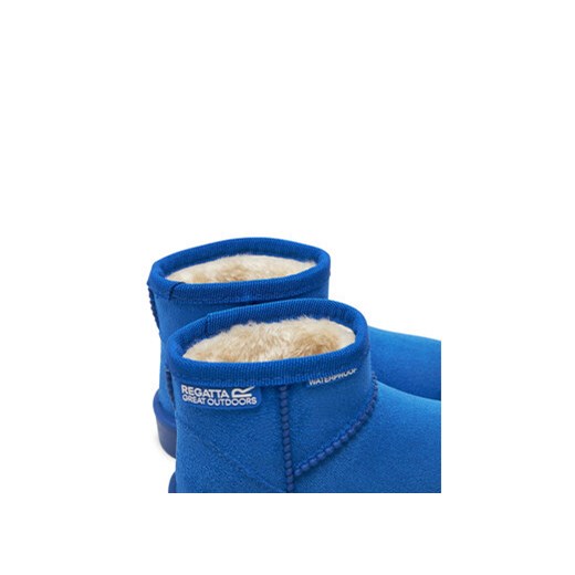 Regatta Kozaki RKF844 Granatowy Regatta 30 MODIVO