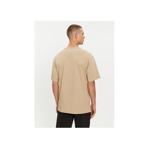 Puma T-Shirt Rad/Cal 678913 Beżowy Relaxed Fit Puma XL MODIVO