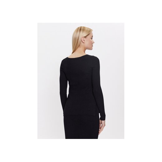 Max Mara Leisure Bluzka Timore 2333660334 Czarny Regular Fit XS MODIVO