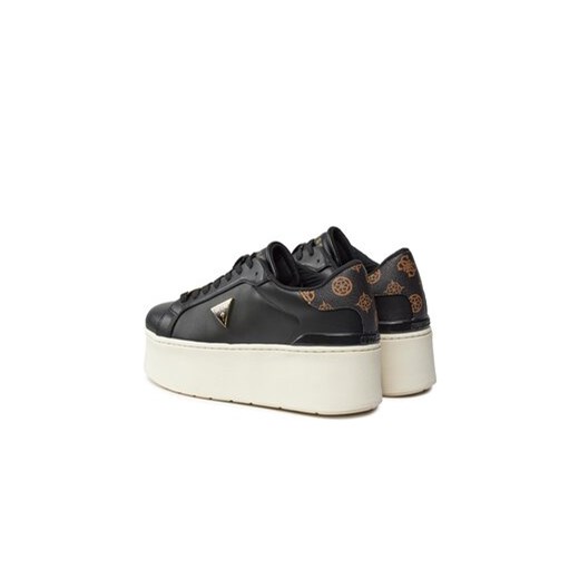 Guess Sneakersy Willen FLPWLL ELE12 Czarny Guess 41 MODIVO