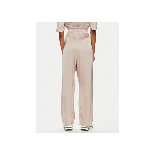 Munthe Spodnie materiałowe Ohara 242141224230 Beżowy Loose Fit Munthe 34 MODIVO