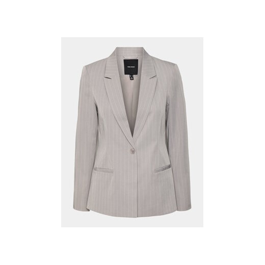 Vero Moda Marynarka Wendy 10301491 Szary Slim Fit Vero Moda 42 MODIVO