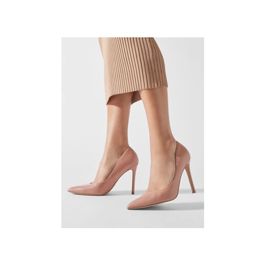 Steve Madden Szpilki Evelyn-E Pump SM19000078 SM19000078-602 Różowy Steve Madden 40 MODIVO