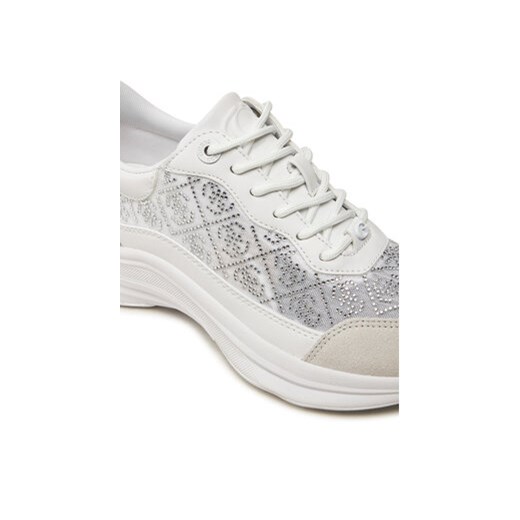 Guess Sneakersy Zazzie2 FLFZZ2 FAL12 Biały Guess 39 MODIVO