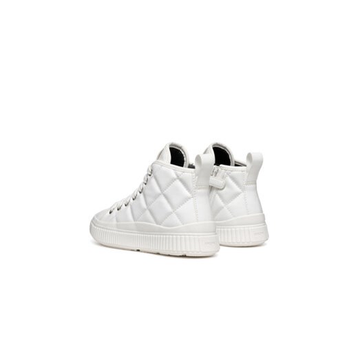 Geox Sneakersy J Laquinny Girl J46M3B 000BC C1000 M Biały Geox 31 MODIVO