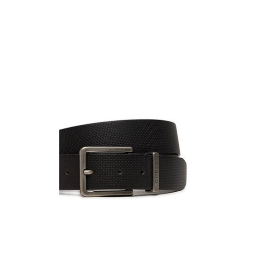 Guess Pasek Damski M4BZ33 L0VI0 Czarny Guess S MODIVO